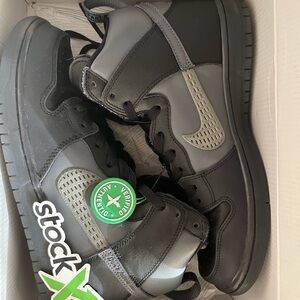 Nike Dunk High FPAR Forty Percent Against Rights – Size 10 – Near Deadstock